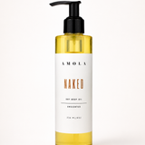 Naked Body Oil