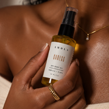 Caress Body Oil