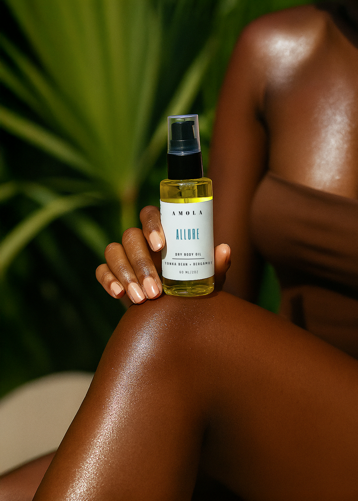 Mini Allure Body Oil