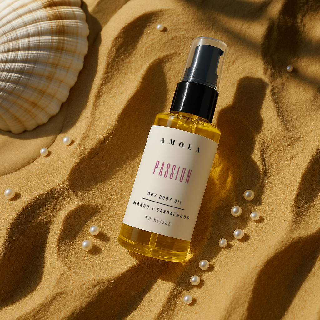 Mini Passion Body Oil