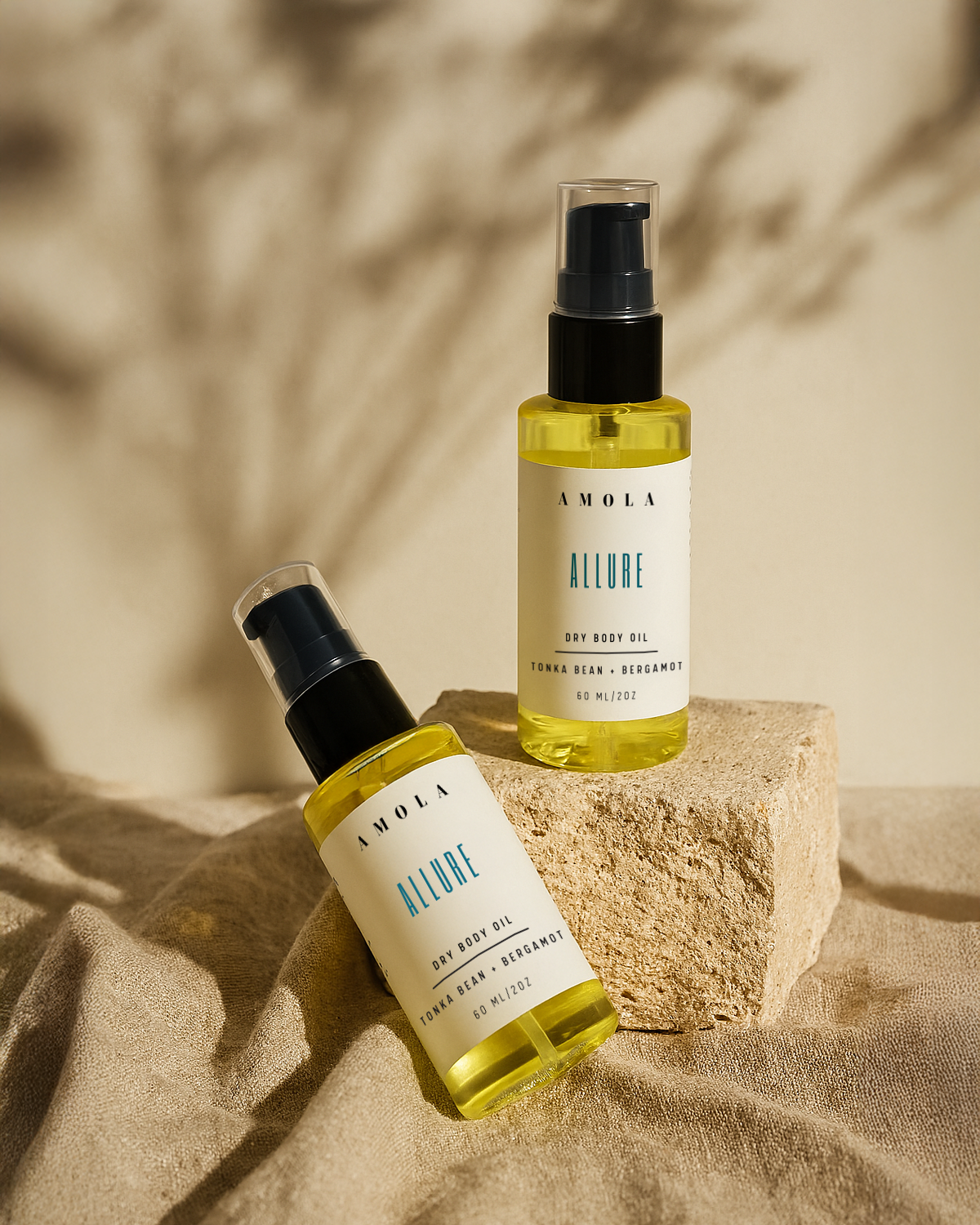 Allure Body Oil